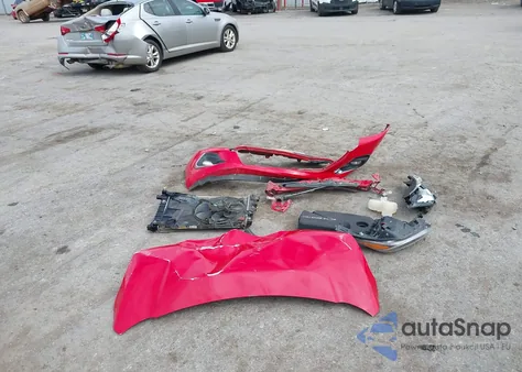 2018 Chevrolet Spark 1Lt Cvt z USA, uszkodzony, nr VIN KL8CD6SA4JC435512